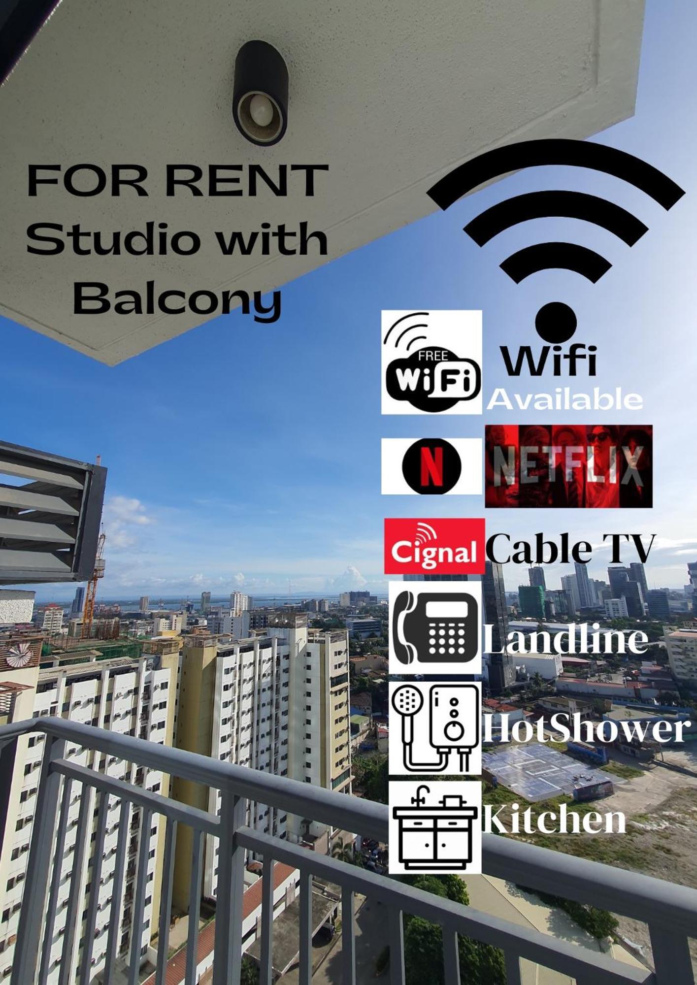 Arlowes At 20F Grand Residences Cebu Екстериор снимка